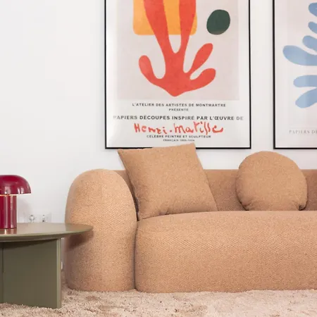 Boutique Apartment *